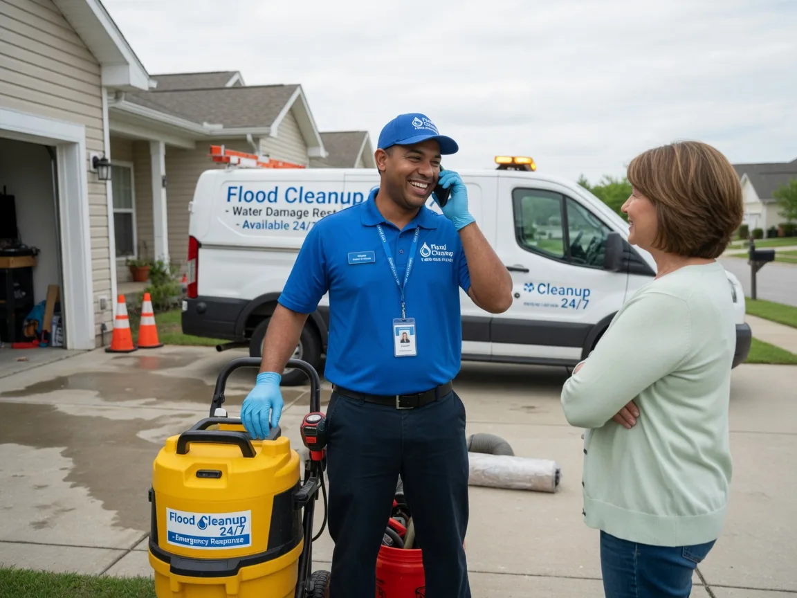 Flood Cleanup Randolph, NE FAQs